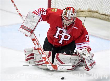 Thumbnail 2 in Fairfield Prep vs. Notre Dame-West Haven (CIAC DI Semifinal) photogallery.
