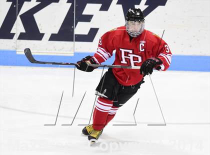 Thumbnail 3 in Fairfield Prep vs. Notre Dame-West Haven (CIAC DI Semifinal) photogallery.