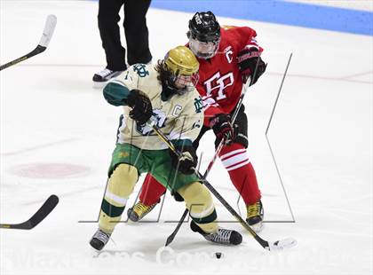 Thumbnail 1 in Fairfield Prep vs. Notre Dame-West Haven (CIAC DI Semifinal) photogallery.