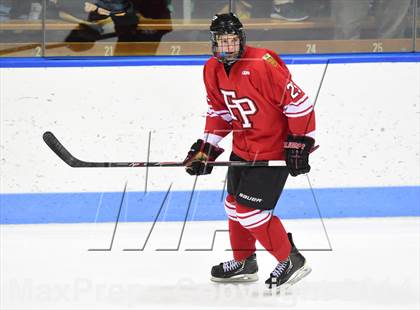 Thumbnail 1 in Fairfield Prep vs. Notre Dame-West Haven (CIAC DI Semifinal) photogallery.