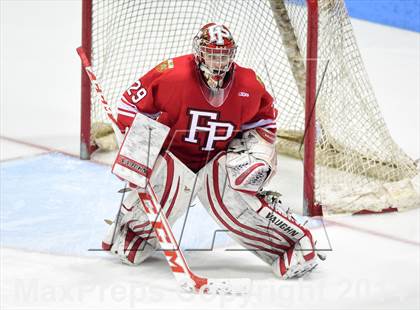Thumbnail 3 in Fairfield Prep vs. Notre Dame-West Haven (CIAC DI Semifinal) photogallery.