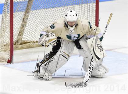 Thumbnail 2 in Fairfield Prep vs. Notre Dame-West Haven (CIAC DI Semifinal) photogallery.