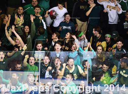 Thumbnail 2 in Fairfield Prep vs. Notre Dame-West Haven (CIAC DI Semifinal) photogallery.