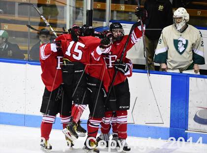 Thumbnail 2 in Fairfield Prep vs. Notre Dame-West Haven (CIAC DI Semifinal) photogallery.