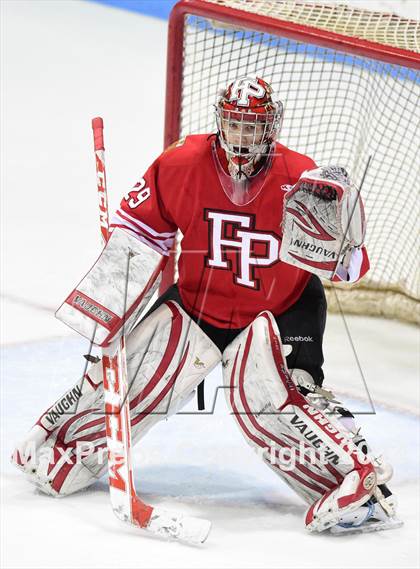 Thumbnail 3 in Fairfield Prep vs. Notre Dame-West Haven (CIAC DI Semifinal) photogallery.