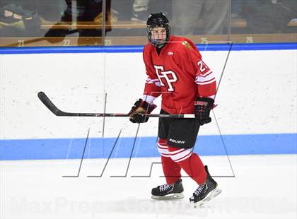 Thumbnail 3 in Fairfield Prep vs. Notre Dame-West Haven (CIAC DI Semifinal) photogallery.
