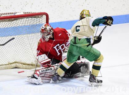 Thumbnail 3 in Fairfield Prep vs. Notre Dame-West Haven (CIAC DI Semifinal) photogallery.
