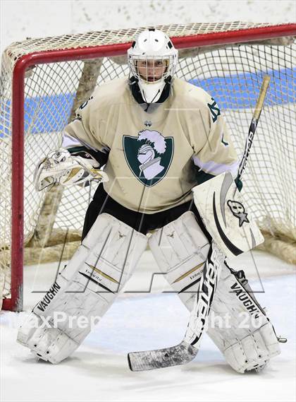 Thumbnail 3 in Fairfield Prep vs. Notre Dame-West Haven (CIAC DI Semifinal) photogallery.