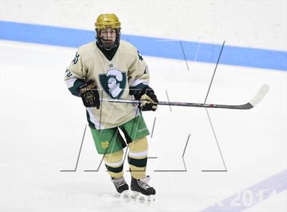 Thumbnail 2 in Fairfield Prep vs. Notre Dame-West Haven (CIAC DI Semifinal) photogallery.