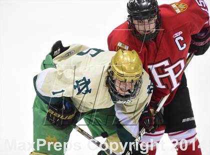 Thumbnail 1 in Fairfield Prep vs. Notre Dame-West Haven (CIAC DI Semifinal) photogallery.