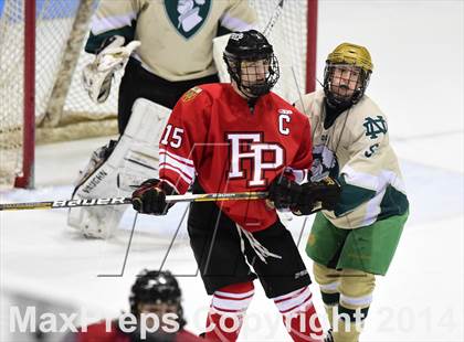 Thumbnail 1 in Fairfield Prep vs. Notre Dame-West Haven (CIAC DI Semifinal) photogallery.