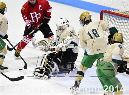 Thumbnail 3 in Fairfield Prep vs. Notre Dame-West Haven (CIAC DI Semifinal) photogallery.