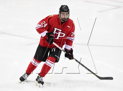 Thumbnail 2 in Fairfield Prep vs. Notre Dame-West Haven (CIAC DI Semifinal) photogallery.