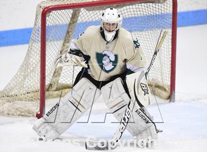 Thumbnail 2 in Fairfield Prep vs. Notre Dame-West Haven (CIAC DI Semifinal) photogallery.