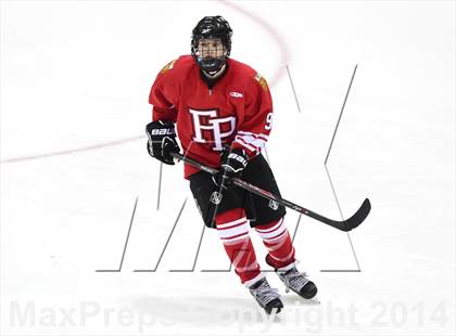 Thumbnail 1 in Fairfield Prep vs. Notre Dame-West Haven (CIAC DI Semifinal) photogallery.