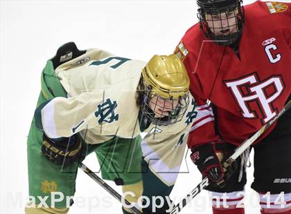 Thumbnail 2 in Fairfield Prep vs. Notre Dame-West Haven (CIAC DI Semifinal) photogallery.