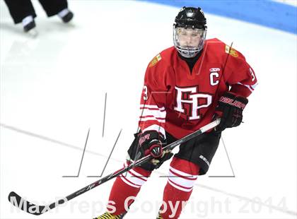 Thumbnail 2 in Fairfield Prep vs. Notre Dame-West Haven (CIAC DI Semifinal) photogallery.