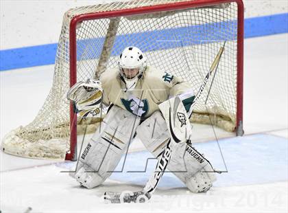 Thumbnail 1 in Fairfield Prep vs. Notre Dame-West Haven (CIAC DI Semifinal) photogallery.