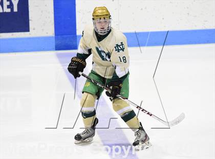 Thumbnail 1 in Fairfield Prep vs. Notre Dame-West Haven (CIAC DI Semifinal) photogallery.