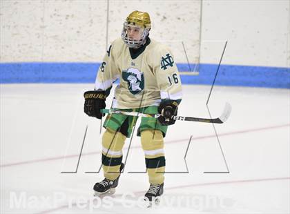 Thumbnail 2 in Fairfield Prep vs. Notre Dame-West Haven (CIAC DI Semifinal) photogallery.