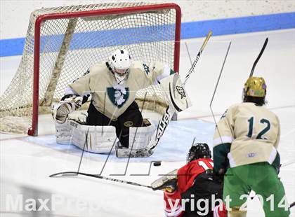 Thumbnail 2 in Fairfield Prep vs. Notre Dame-West Haven (CIAC DI Semifinal) photogallery.