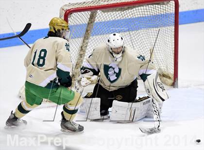 Thumbnail 2 in Fairfield Prep vs. Notre Dame-West Haven (CIAC DI Semifinal) photogallery.