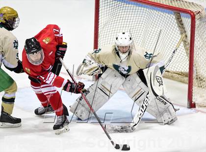 Thumbnail 1 in Fairfield Prep vs. Notre Dame-West Haven (CIAC DI Semifinal) photogallery.