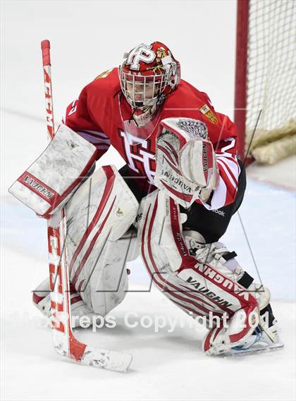 Thumbnail 1 in Fairfield Prep vs. Notre Dame-West Haven (CIAC DI Semifinal) photogallery.