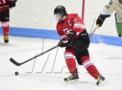 Thumbnail 2 in Fairfield Prep vs. Notre Dame-West Haven (CIAC DI Semifinal) photogallery.