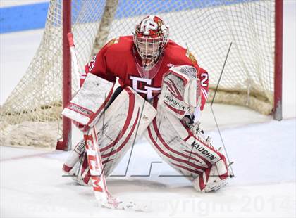 Thumbnail 1 in Fairfield Prep vs. Notre Dame-West Haven (CIAC DI Semifinal) photogallery.