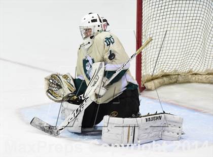 Thumbnail 3 in Fairfield Prep vs. Notre Dame-West Haven (CIAC DI Semifinal) photogallery.