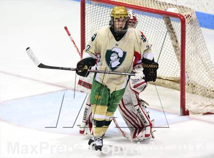 Thumbnail 2 in Fairfield Prep vs. Notre Dame-West Haven (CIAC DI Semifinal) photogallery.