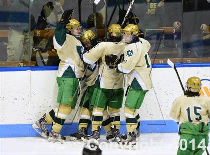 Thumbnail 1 in Fairfield Prep vs. Notre Dame-West Haven (CIAC DI Semifinal) photogallery.