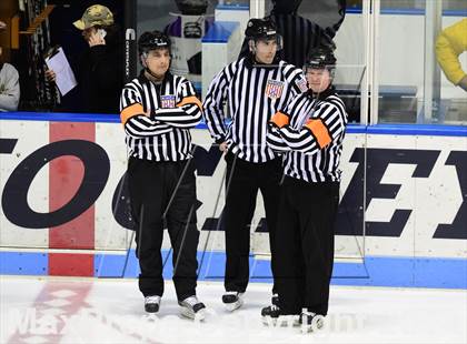 Thumbnail 2 in Fairfield Prep vs. Notre Dame-West Haven (CIAC DI Semifinal) photogallery.
