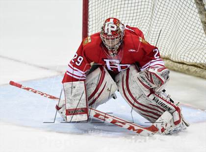 Thumbnail 3 in Fairfield Prep vs. Notre Dame-West Haven (CIAC DI Semifinal) photogallery.