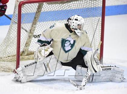 Thumbnail 2 in Fairfield Prep vs. Notre Dame-West Haven (CIAC DI Semifinal) photogallery.