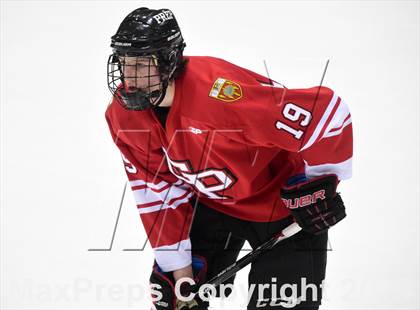 Thumbnail 1 in Fairfield Prep vs. Notre Dame-West Haven (CIAC DI Semifinal) photogallery.