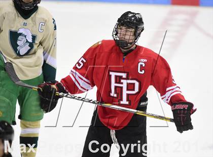 Thumbnail 3 in Fairfield Prep vs. Notre Dame-West Haven (CIAC DI Semifinal) photogallery.