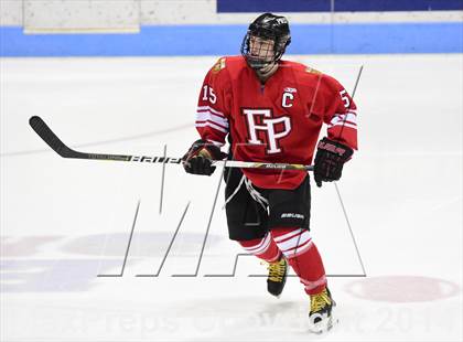 Thumbnail 1 in Fairfield Prep vs. Notre Dame-West Haven (CIAC DI Semifinal) photogallery.