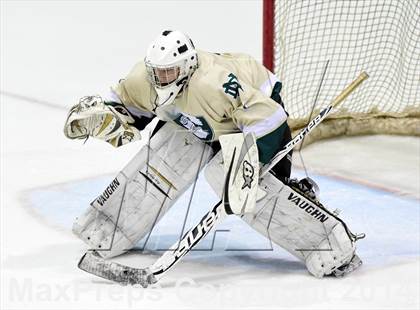 Thumbnail 3 in Fairfield Prep vs. Notre Dame-West Haven (CIAC DI Semifinal) photogallery.