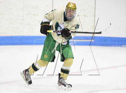 Thumbnail 3 in Fairfield Prep vs. Notre Dame-West Haven (CIAC DI Semifinal) photogallery.