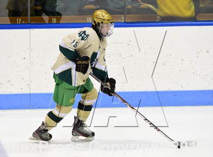 Thumbnail 2 in Fairfield Prep vs. Notre Dame-West Haven (CIAC DI Semifinal) photogallery.