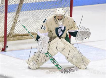 Thumbnail 3 in Fairfield Prep vs. Notre Dame-West Haven (CIAC DI Semifinal) photogallery.
