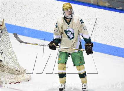 Thumbnail 2 in Fairfield Prep vs. Notre Dame-West Haven (CIAC DI Semifinal) photogallery.