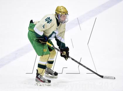 Thumbnail 1 in Fairfield Prep vs. Notre Dame-West Haven (CIAC DI Semifinal) photogallery.