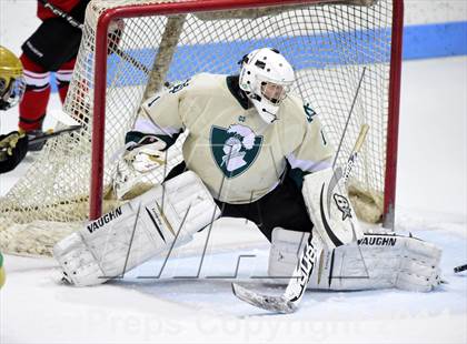 Thumbnail 1 in Fairfield Prep vs. Notre Dame-West Haven (CIAC DI Semifinal) photogallery.