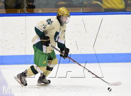 Thumbnail 3 in Fairfield Prep vs. Notre Dame-West Haven (CIAC DI Semifinal) photogallery.