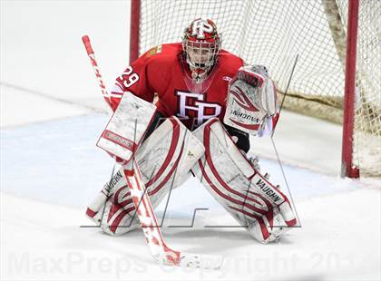Thumbnail 1 in Fairfield Prep vs. Notre Dame-West Haven (CIAC DI Semifinal) photogallery.