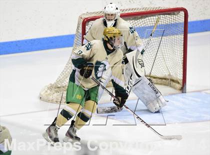 Thumbnail 1 in Fairfield Prep vs. Notre Dame-West Haven (CIAC DI Semifinal) photogallery.