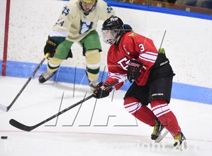 Thumbnail 1 in Fairfield Prep vs. Notre Dame-West Haven (CIAC DI Semifinal) photogallery.